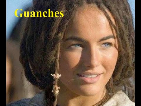 ترجمة نشيد سكان جزر الكناري الأمازيغ إلى العربية