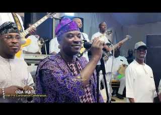 Oba Lateef Abiodun S 10th Coronation Anniversary Ikate Kingdom 2026