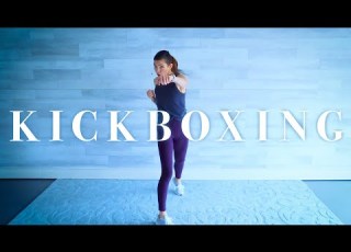 Cardio Kickboxing Workout For Beginners Seniors 30 Minutes