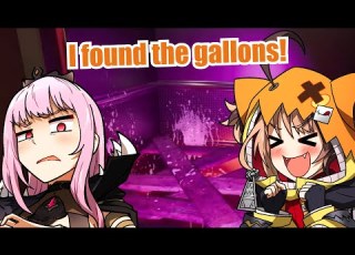 Gigi Found The Lost Gallons