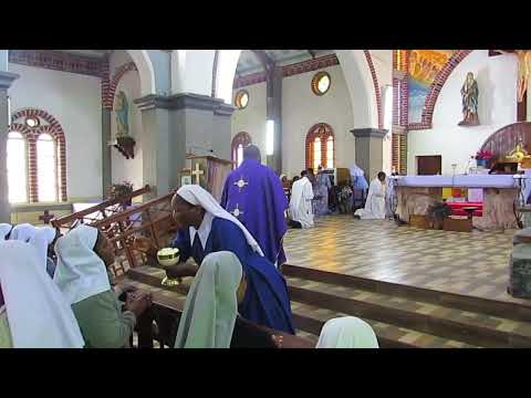 MAFUNGO YA WAWATA J MISA YA UFUNGUZI 20 03 2026 NA FR E MWASHUYA NA FR A KIMATHY