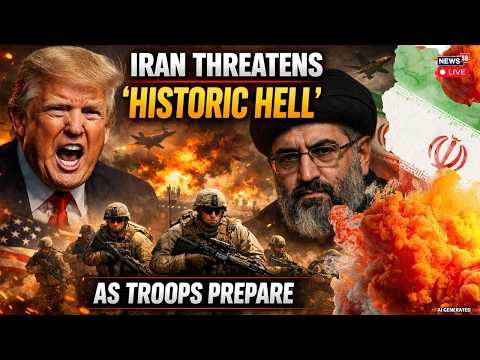 West Asia War Day 30 LIVE Trump S Take The Oil Plan Vs Iran S Set On Fire Ultimatum Mojtaba