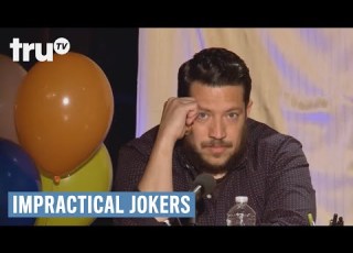 Impractical Jokers Talent Show Dream Destroyer Punishment TruTV