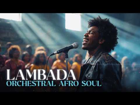 LAMBADA Kaoma Orchestral Afro Soul Cover Afrocores LAMBADA Kaoma Orchestral Afro Soul Cover Afrocores