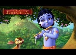 Little Krishna 3D Animation Series HD BIG Animation