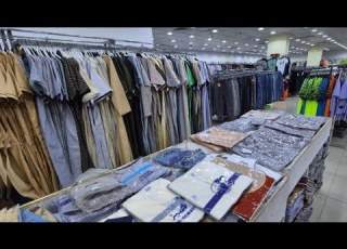  جوله في شارع العزيزية شمالية مع متابعين لشراء هدايا العمرة محل عبايات ابلور السعودية