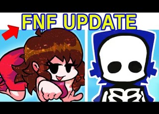 Friday Night Funkin Update FULL WeekEnd 1 Cutscenes FNF Update BF GF Pico It S Not Week 8