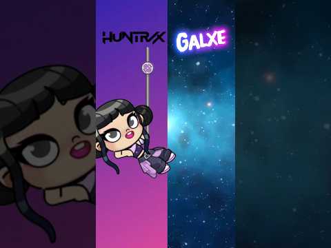 Huntrix Vs Galxe Who Wins Avatarworld Trendingshorts