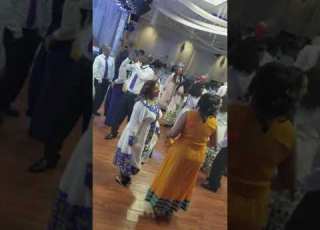  Gizachew Ligabaw 2018 Dallas Graduation Party