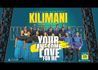  Your Awesome Love For Me Kilimani Springs SDA Church Youth Concert