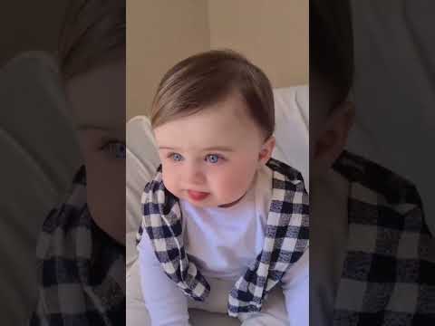 أجمل طفل ممكن تشوفه في حياتك اللهم باركThe Most Beautiful Child You Will Ever See In Your Life