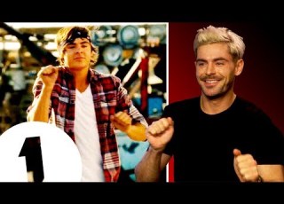 I Couldn T Dance Zac Efron On High School Musical And Hanging Out With De Niro And The Rock