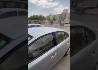 تويوتا يارس 2014 مستعمل للبيع في مكة إتصل بـ 00966503333333