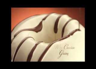 Doowee Donut TVC White Chocolate
