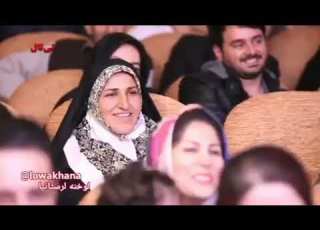 افشین چگنی در نقش مسئول نوم لیم آدم در میاد