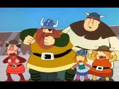 مغامرات فيكي الفايكنج الحلقة 30