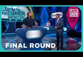 Only A Few Questions Away From 10 000 Common Knowledge Final Round