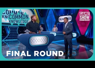 Only A Few Questions Away From 10 000 Common Knowledge Final Round