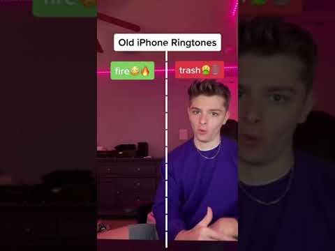 Ranking Old IPhone Ringtones