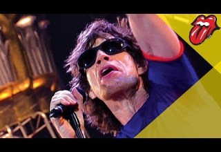 The Rolling Stones Jumpin Jack Flash Bridges To Buenos Aires