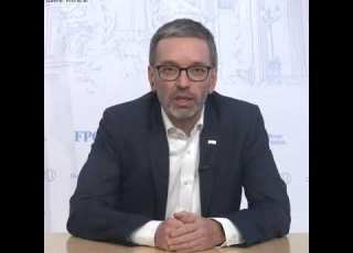  Herbert Kickl Regierung Macht Aus Fleißigen Unternehmern Bittsteller