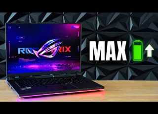  How To Get MAX Battery Life Out Of ANY Laptop 2026