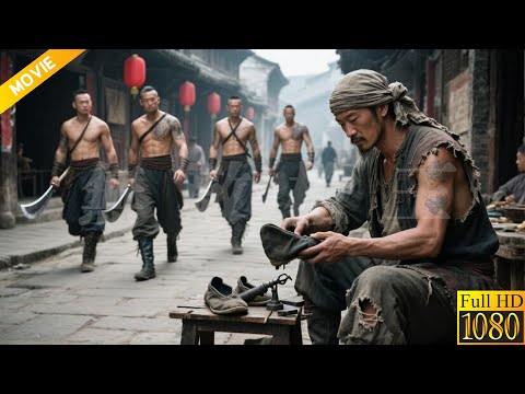 فيلم أكشن ناجح لعام 2025 يتنمر المتنمر على شاب ليكتشف أنه ملك متقاعد من القوات الخاصة