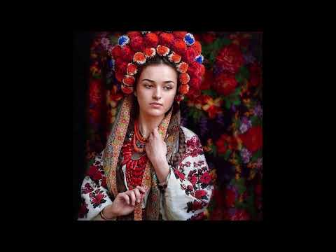 Черкаський народний хор А я чорнява