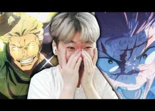  TOO HYPE SUKUNA GONNA TAKE MEGUMI Jujutsu Kaisen Culling Games Part 2 REACTION