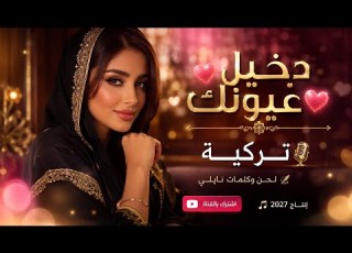 دخيل عيونك أغنية عراقية رومانسية جديدة 2027 عشق وغرام يخطف القلب