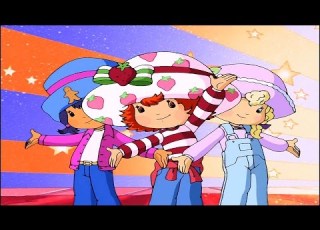 Recipe For Fame Strawberry Shortcake