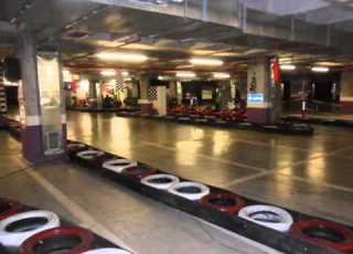 GO KART ALMOND GO KART