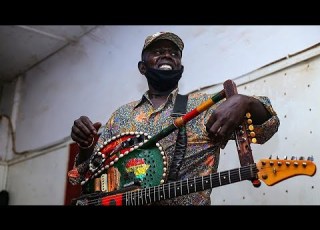 Sudan Band S Music Empowers Sidelined Ethnic Group