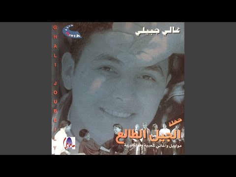 مو ال ألقيت في سمع الحبيب