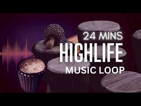 AFRICAN HIGHLIFE MUSIC LOOP