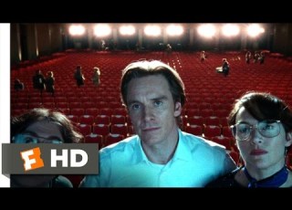 Steve Jobs 1 10 Movie CLIP Fix The Voice Demo 2015 HD