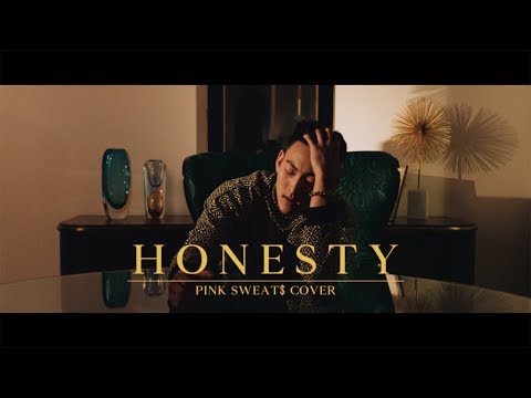 HONESTY PINKSWEAT JUSTIN PARK COVER