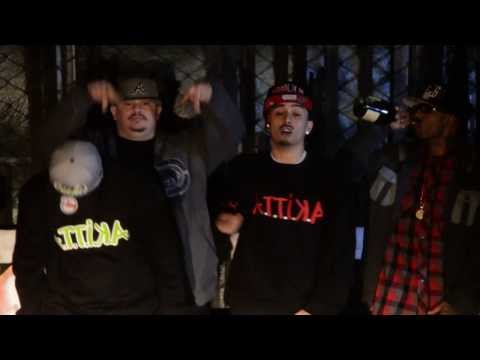 Gonzo X YG Shmack X Kush My Niggas Music Video