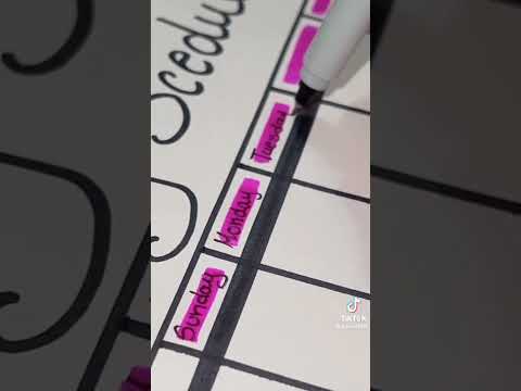 جدول مذاكره