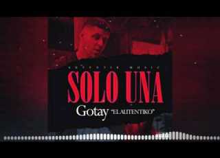  Gotay El Autentiko Solo Una