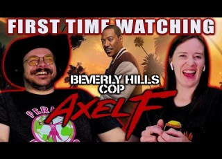  Beverly Hills Cop Axel F 2024 Movie Reaction First Time Watching Eddie Murphy Still Got It