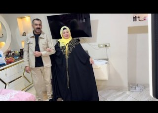 ام جني اول ظهور يزن القمر كدا كدا وعيد سعيد علينا وعليكم