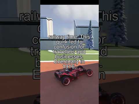 The Time Ireland Had Two Time Zones