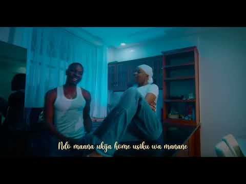 Feza K Feat Kontawa Unyama Official Lyric Video