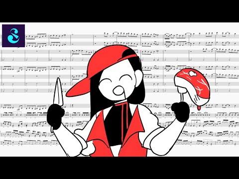 Butcher Vanity Marching Band Arrangement