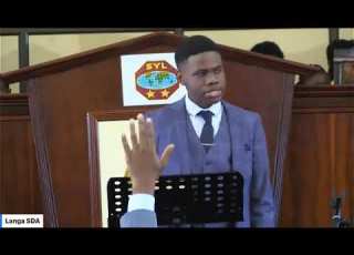 By His Wounds We Are Healed Buntu Lifa Nogqala Langa SDA Church