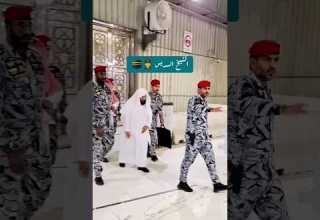 معالي الشيخ عبدالرحمن السديس