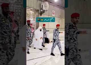 معالي الشيخ عبدالرحمن السديس