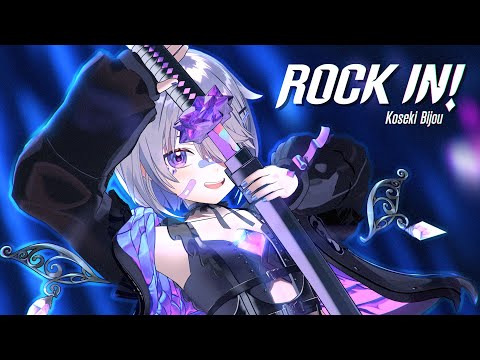 KOSEKI BIJOU ROCK IN Original Song MV