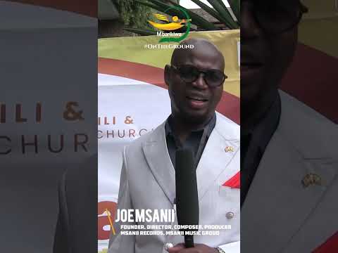 Joe Msanii Founder Director Composer Producer At Msanii Records And Msanii Music Group Joe Msanii Founder Director Composer Producer At Msanii Records And Msanii Music Group